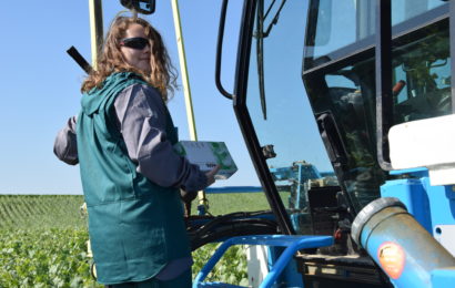 Un kit pour déboucher les buses  anti-dérives