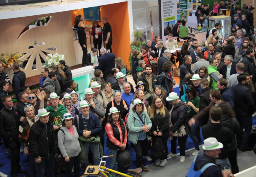 Ces rares Aubois au salon de l’agriculture