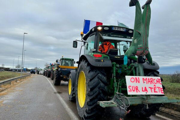 Crise agricole : une action nationale mi-novembre